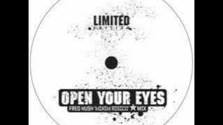 At the villa people - Open Your Eyes (original 96 mix)