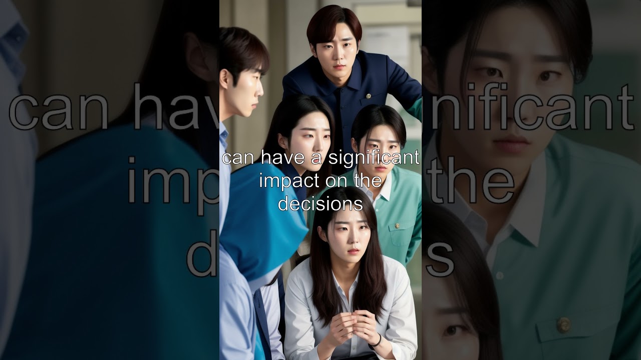 Influence of Family Dynamics, Social Hierarchieson K-Drama Protagonists 