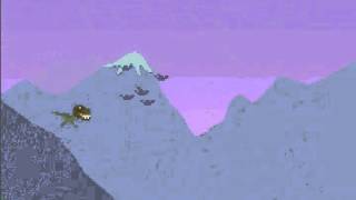 DINO RUN T REX screenshot 3