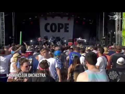 Manchester Orchestra   Virgin Live  Lollapalooza 2014