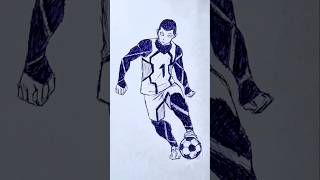 Julian Loki Speed Drawing Stick-Man