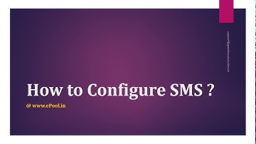 10 - Configuring Employee and Employer SMS II Employee Biometric attendance system with WIFI