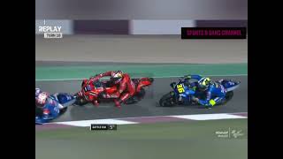 MOTOGP Highlights Doha 2021