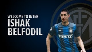 ★ Ishak Belfodil | Welcome to Inter | (HD) ★