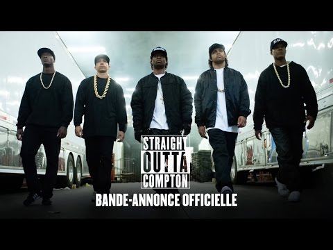 N W A Straight Outta Compton Bande Annonce Officielle VF Au Cinéma Le 16 Septembre 