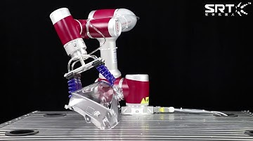 Cobot JAKA - Gripper SRT