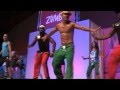 Rimini Wellness 2014 - ZUMBA FITNESS - MasterClass di Beto Perez -