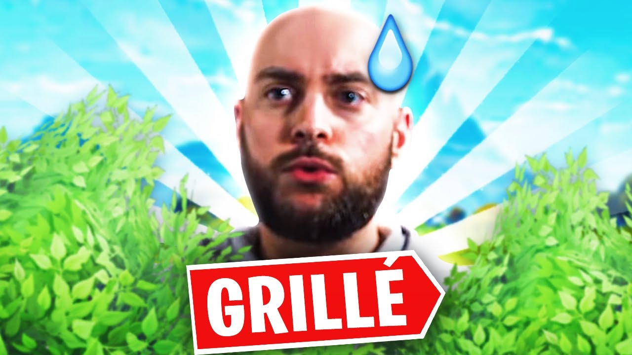 COMMENT SE FAIRE GRILLER (Fortnite)