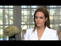 Angelina Jolie Details Ovarian Surgery