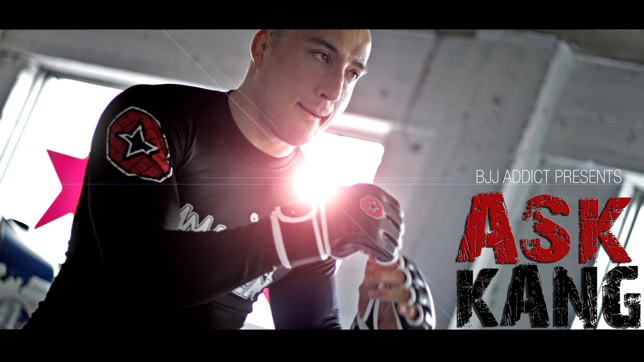 BJJ Addict: NEW SEGMENT!! Ask Kang with Denis Kang!