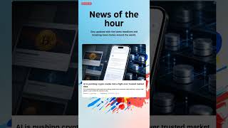 Breaking News: AI is pushing crypto media into a fight over trusted market data #AI