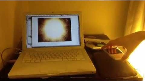 Max/ Msp + Phidget |  Force Sensor