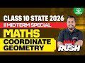 💥 HALF-YEARLY RUSH⚡Chapter 5: Coordinate Geometry | Class 10 Maths | Xylem State 10 Tamil