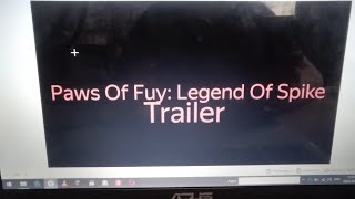Paws Of Fury The Legend Of Spike (2022) Trailer
