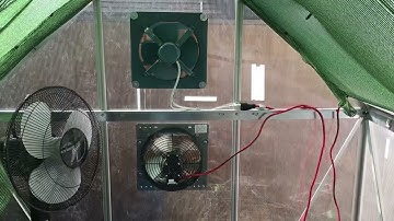 Customer Reviews iLIVING 10" Wall Mounted Shutter Exhaust Fan