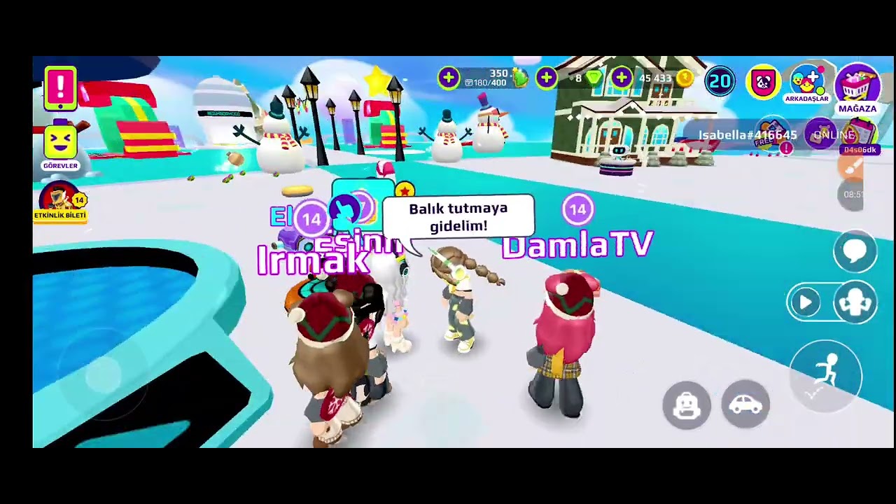 Elvira ile bir gün😻🍯