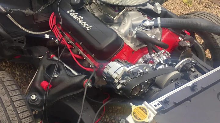 Big Block Chevy 454 468 305H comp cam