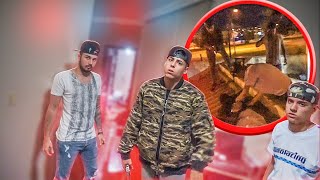 UM LADRÃO  INVADIU NOSSA CASA ✶conseguimos pegar ele ✶