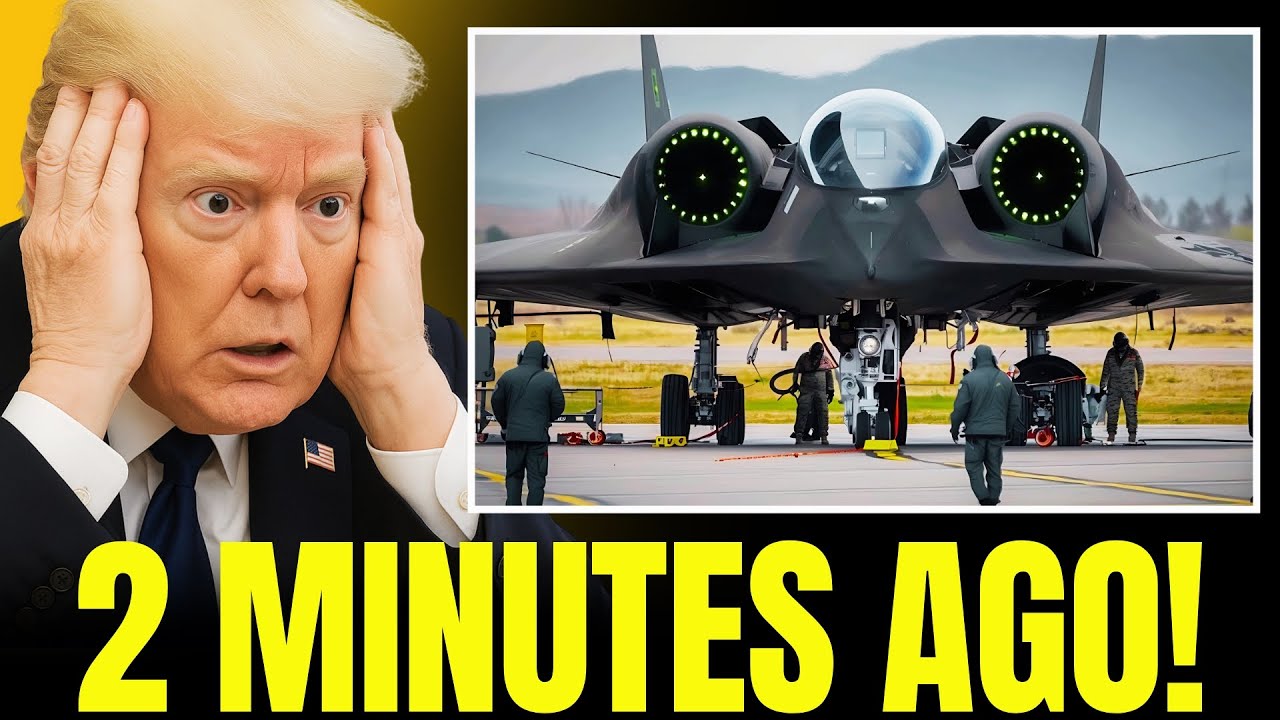 China's "White Emperor" Fighter Jet Just SHOCKED the World  | Next-Gen Tech Revealed!