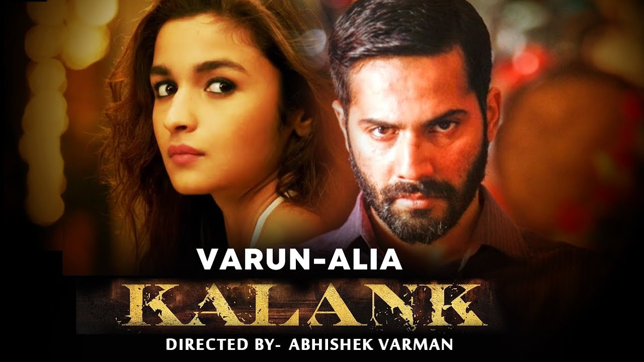 Varun Dhawan Xnx - And It's A Wrap â€“ Kalank â€“ Varun Dhawan and Alia Bhatt