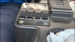 ACX Rapid Rail Left Hand Controls by Garbage Trucks of California 1,013 views 2 years ago 6 minutes, 29 seconds