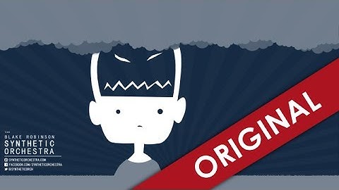 Inside your Brain (Original music by The Blake Robinson Synthetic Orchestra)