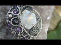 The Creative Journey Behind the Moonstone Sun Moon Piece