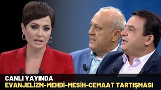 Canlı Yayında Evanjelizm - Mehdi - Mesih - Cemaat Tartışması