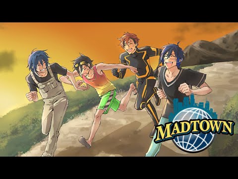 【GTA5 MADTOWN】ようこそスーパーへ 最終日【夕刻ロベル/ホロスターズ】