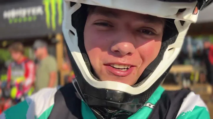 2022 Loretta Lynn's Kyle Allison