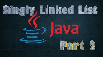 Part 2: Singly Linked List Implementation using Java, implementing isEmpty() method.
