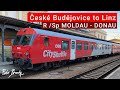 TRIP REPORT | ÖBB CityShuttle | České Budějovice to Linz | Moldau - Donau | 2nd class