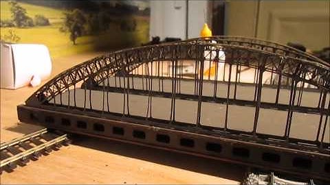 MODEL RAILWAY EXTENSION PROJECT PHASE 3 PART 10