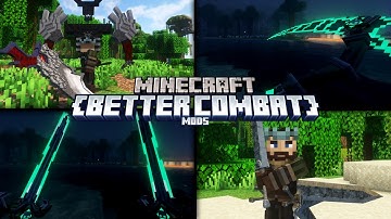 20 Best Minecraft Better Combat Mod Combinations (2024)