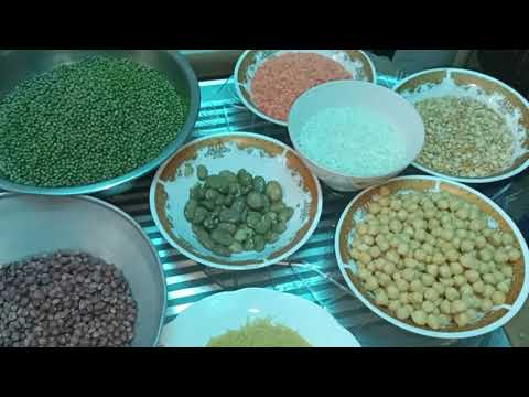 آش او شيلان الزهره او شوربه السبع اشكال ثواب الامام زين العابدين