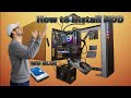 How to Add a HUGE 12TB Hard Drive Storage on your Lenovo Legion 7i Gen10! (Step-by-Step)