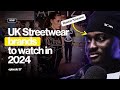 Uk streetwear brands to watch in 2024 pt1  bastin nazario