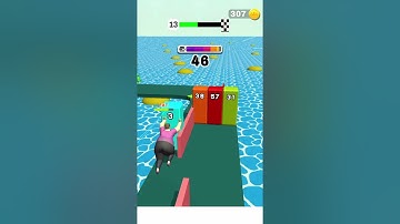 Fat Pusher - GamePlay Walkthrough Android and İOS Game (Part 1) | Level 12-20