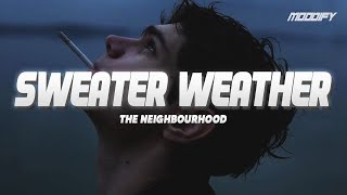 The Neighbourhood - Sweater Weather (sub. español + lyrics)