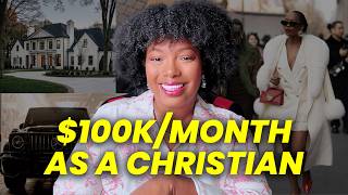 Cómo gano 100.000 dólares al mes siendo cristiano (Aquí está mi sistema exacto)