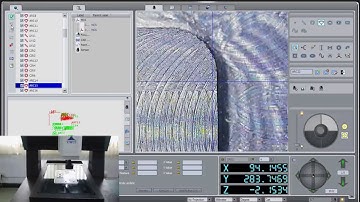 CNC Bridge Video Measuring Machine