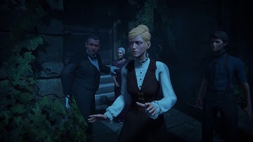 Black Mirror - Gameplay Trailer | New Gothic Horror Game 2017 | CenterStrain01