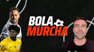 AO VIVO | RACISMO CONTRA HUGO SOUZA | NEYMAR SE ELOGIA | PILHADO X GETV