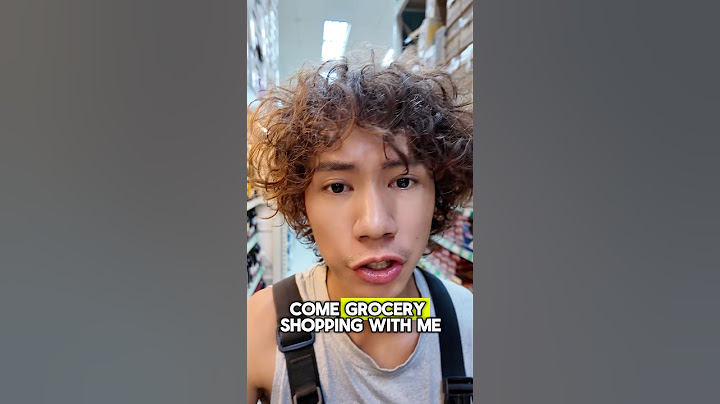 GROCERY SHOP WITH ME 🛒🇵🇭*realistic & balanced* 30 yr-old living alone