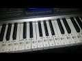One Day- Tate Mcrae Piano Notes EASY!