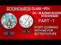 Part 1 Economics class 9th ch building blocks in economics