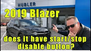 2019 Chevy Blazer complete overview. Should they have named it Blazer though?