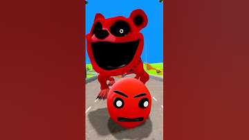 Choose Your Favorite ZOONOMALY MONSTERS VS FIRE IN THE HOLE or ALL SMILING CRITTERS GIANT FORMS GMOD