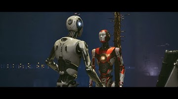 Talos Principle 2 - Exploring the Megastructure (West)