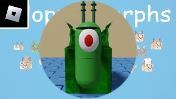 Roblox Find The Floppa Morphs: how to get "Plankton Floppa" badge